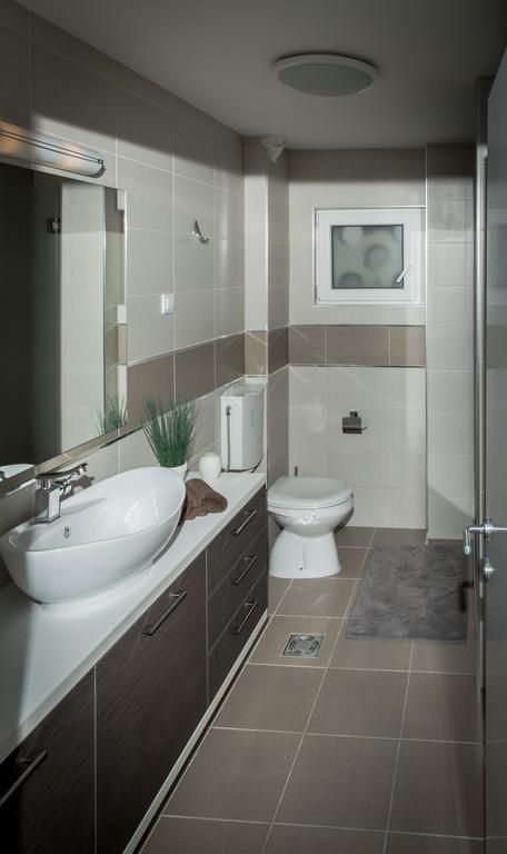 Apartment Admiral Белград Номер фото