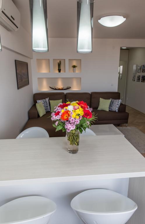 Apartment Admiral Белград Номер фото